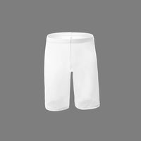 Mens Boxer Shorts Long Leg Breathable Sheer Mesh Trunks Sports Training Quick-drying Boxers SeeThrough Bottoms Sportswear