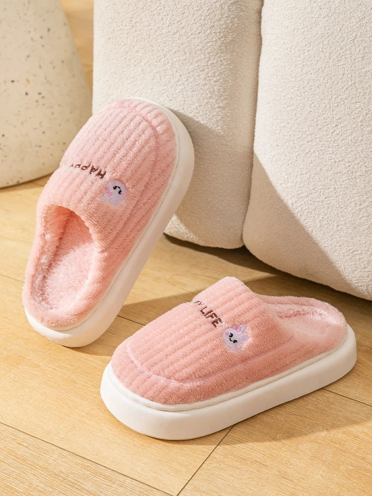 Women's Indoor Soft Sole Warm Slipper