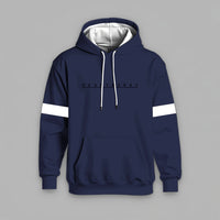 Fashionable Streetwear With Letter Prints Hoodie