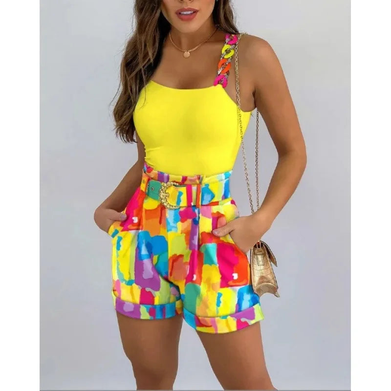 Women's Casual Independent Station Suit