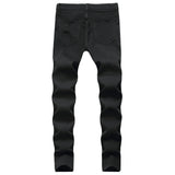 Fashion Ripped High Street Pants