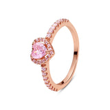 Original 925 Sterling Silver Rings For Women