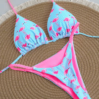 Sexy Push Up Swimsuit Brazilian Bikini Set