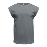 Men's Sleeveless T-shirt Summer