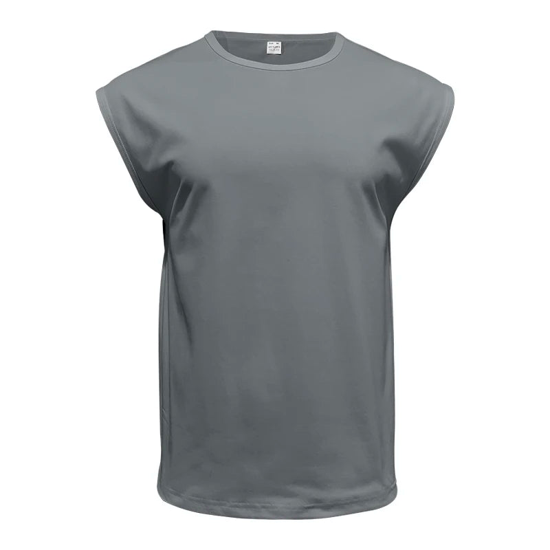 Men's Sleeveless T-shirt Summer