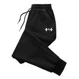 Hot Sales Mens Sweatpants Print Casual Trousers Gym Fitness Sports Jogging Mens Pants Outdoors Fashion Running Trend Streetwear