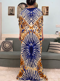 African Dresses For Women 2025 Floral Cotton Loose Femme Robe O-neck Muslim Islam Abaya Sets With 160x80cm Shawl Hijabs Scarf