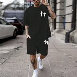 Casual Oversized Lightweight  2 Pc Suit