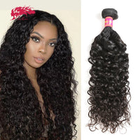 Brazilian Raw Human Hair Weaving Wig