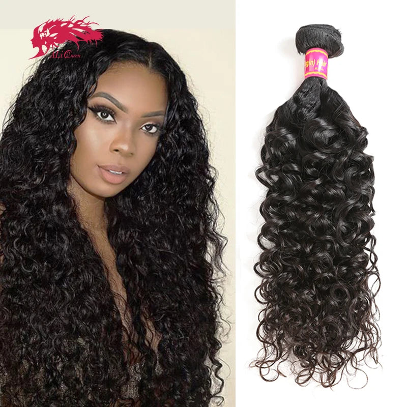 Brazilian Raw Human Hair Weaving Wig
