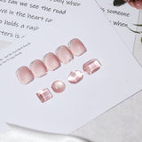 Aqua Star Nail Polish Gel