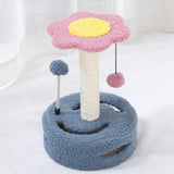 Multifunctional Scraping Cat Tree Rod
