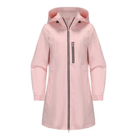 Fashionable Outdoor Sports Waterproof Windbreaker For Women