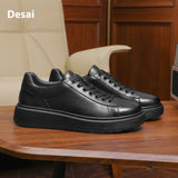 Breathable Fashion All-match Casual Sneakers Men