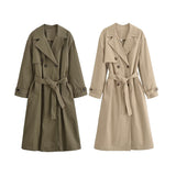 High-grade Women's Long Coat