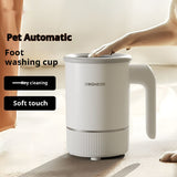 Automatic Pet Dog Paw Cleaning Machine