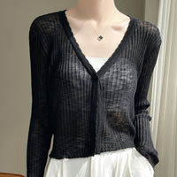 Women's Thin Coat Summer With Suspenders