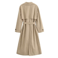 High-grade Women's Long Coat