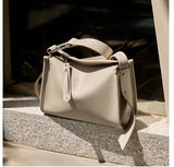 High-Grade Leather Crossbody Bag for Women