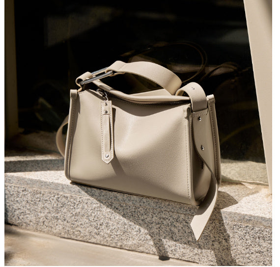 High-Grade Leather Crossbody Bag for Women