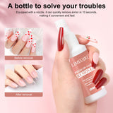 Wear Nail Spray Nail Polish Remover Dispergator