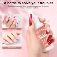 Wear Nail Spray Nail Polish Remover Dispergator