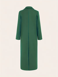 Women's Double Breasted Trench Coat