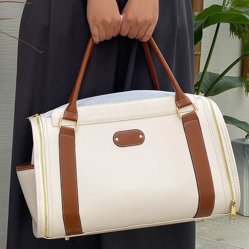 Fashion Personalized Dogskin Leather Bags