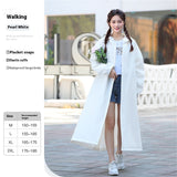 Raincoat Female Electric Battery Motorcycle Outerwear Single