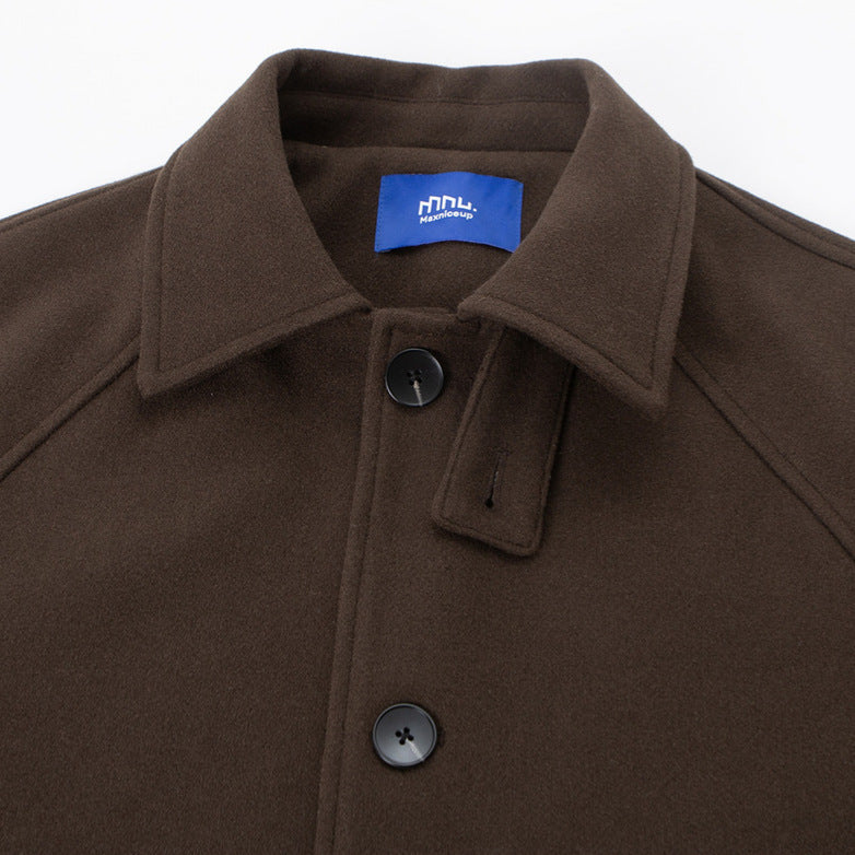 Women's Fashionable Loose All-match Trench Coat