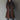 Women's Lapel Suede Long Trench Coat