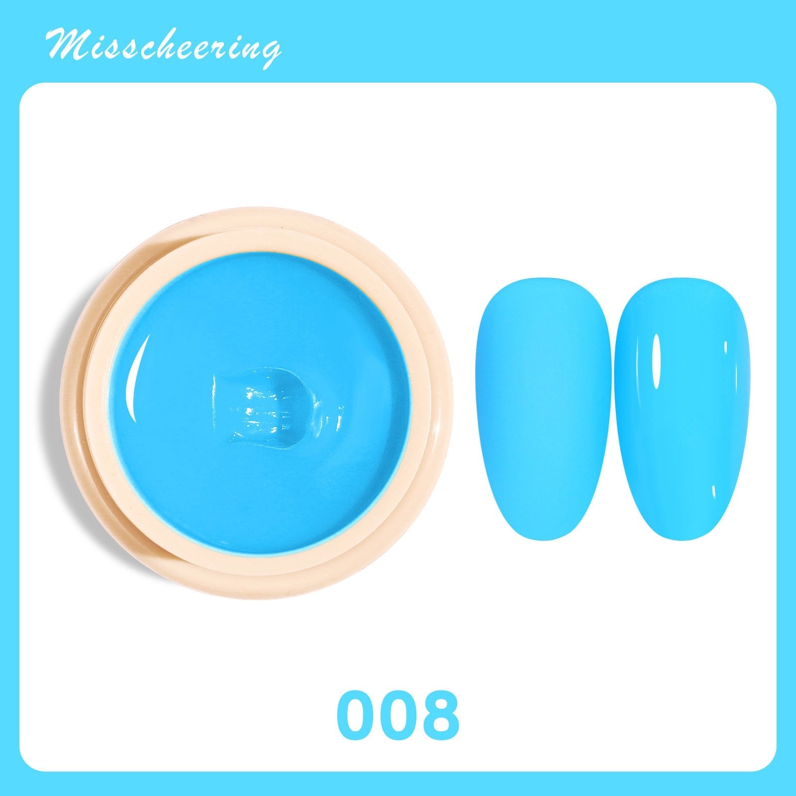 Nail Beauty New Japanese Cream Solid Nail Polish