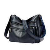 High-Grade Leather Tote Womens Bag