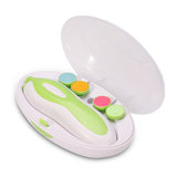 Electric Nail Polish Machine Set