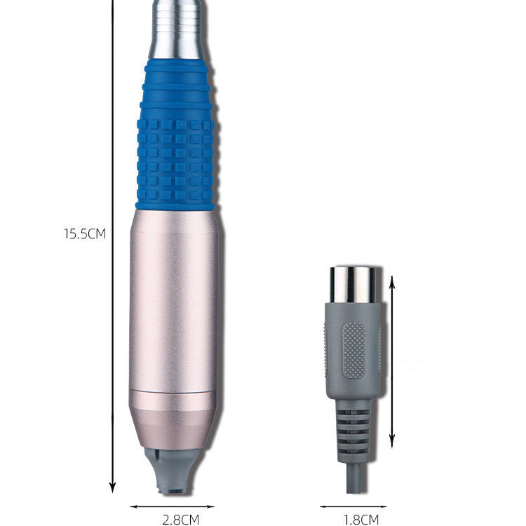 Light Nail Polish Machine Nail Tool Set