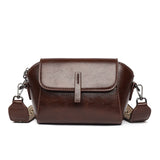 Ladies Soft Leather Textured Bag