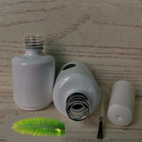 Nail Polish Glue Nail Polish Glue Filled Empty Bottles