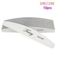Manicure Implement Nail File Polish Strips