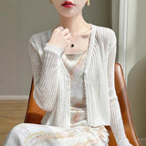 Women's Thin Coat Summer With Suspenders