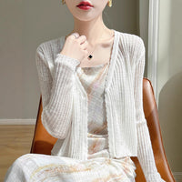 Women's Thin Coat Summer With Suspenders