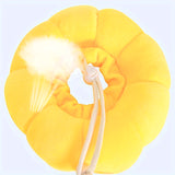 Cute Sunflower Neck Cone Recovery Collar