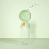 Portable Pet Outing Dog Water Bottle