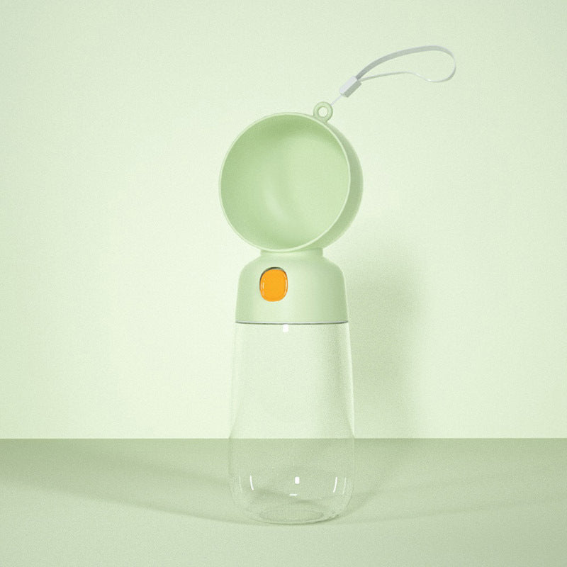 Portable Pet Outing Dog Water Bottle