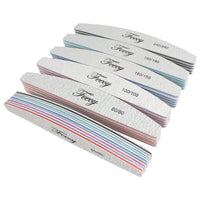 Manicure Implement Nail File Polish Strips