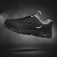 Men Sneakers Winter Warm Sports Shoes With Plush
