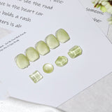 Aqua Star Nail Polish Gel