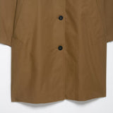 Women's Casual All-match Mid-length Trench Coat