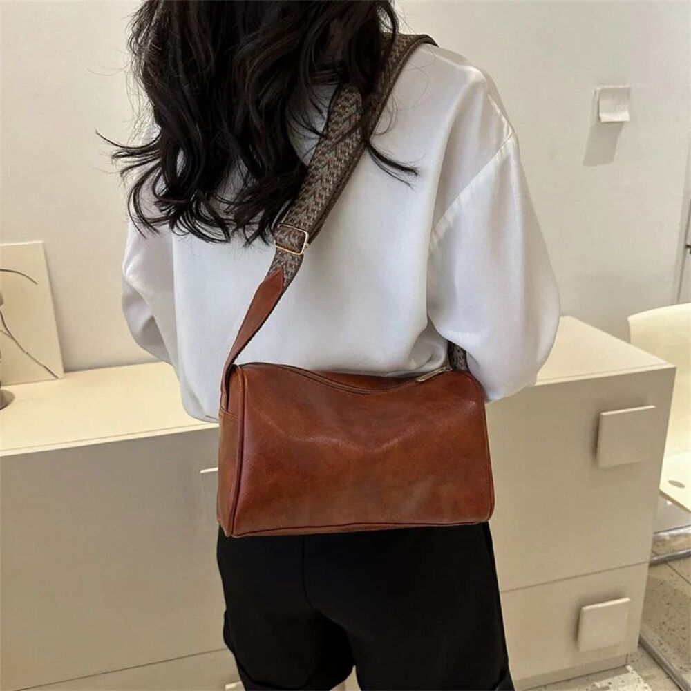Women Shoulder Tote Vintage Handbag
