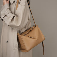 High-Grade Leather Crossbody Bag for Women