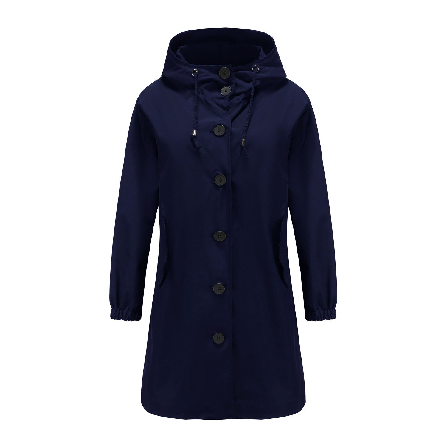 Waterproof Anorak Women's Casual Long Coat